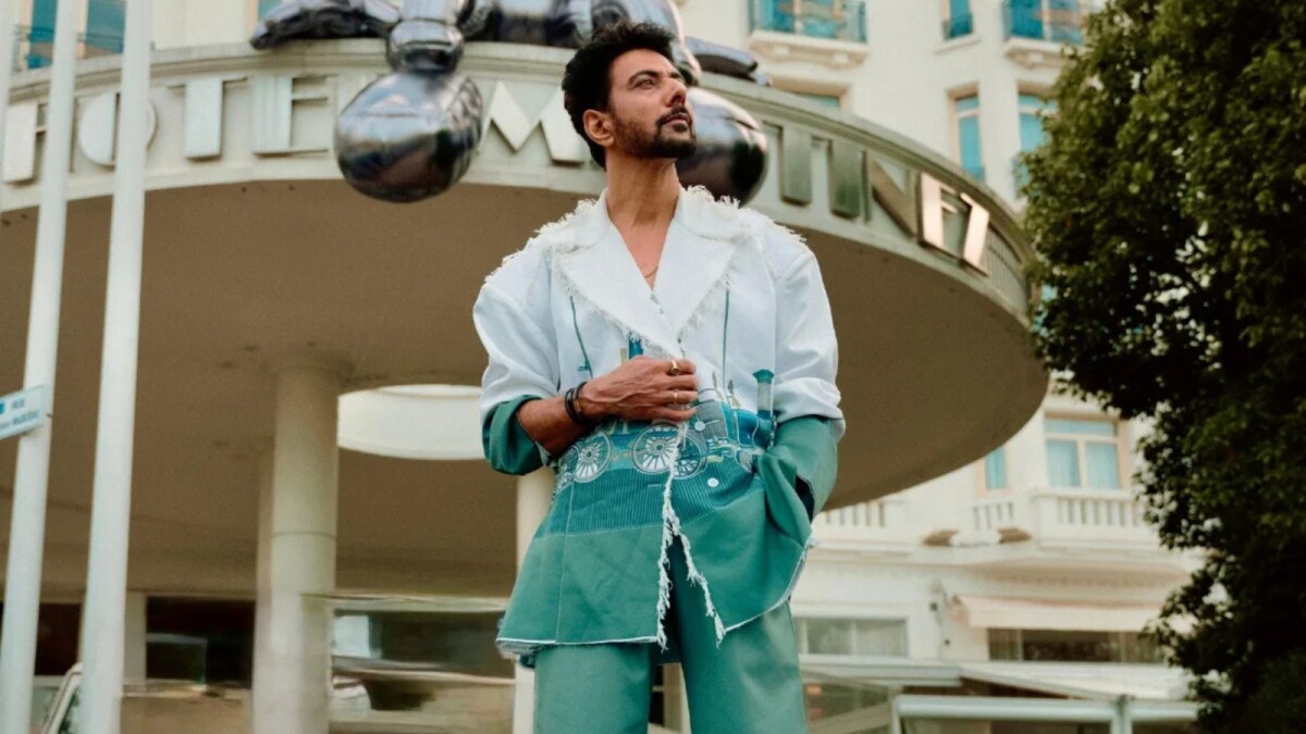 Chef Ranveer Brar Attends Cannes Lions, Calls it Magical