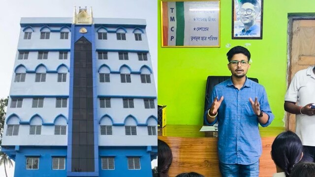 Manojit Mishra is among three accused arrested in the gang-rape case | File Image/ Facebook