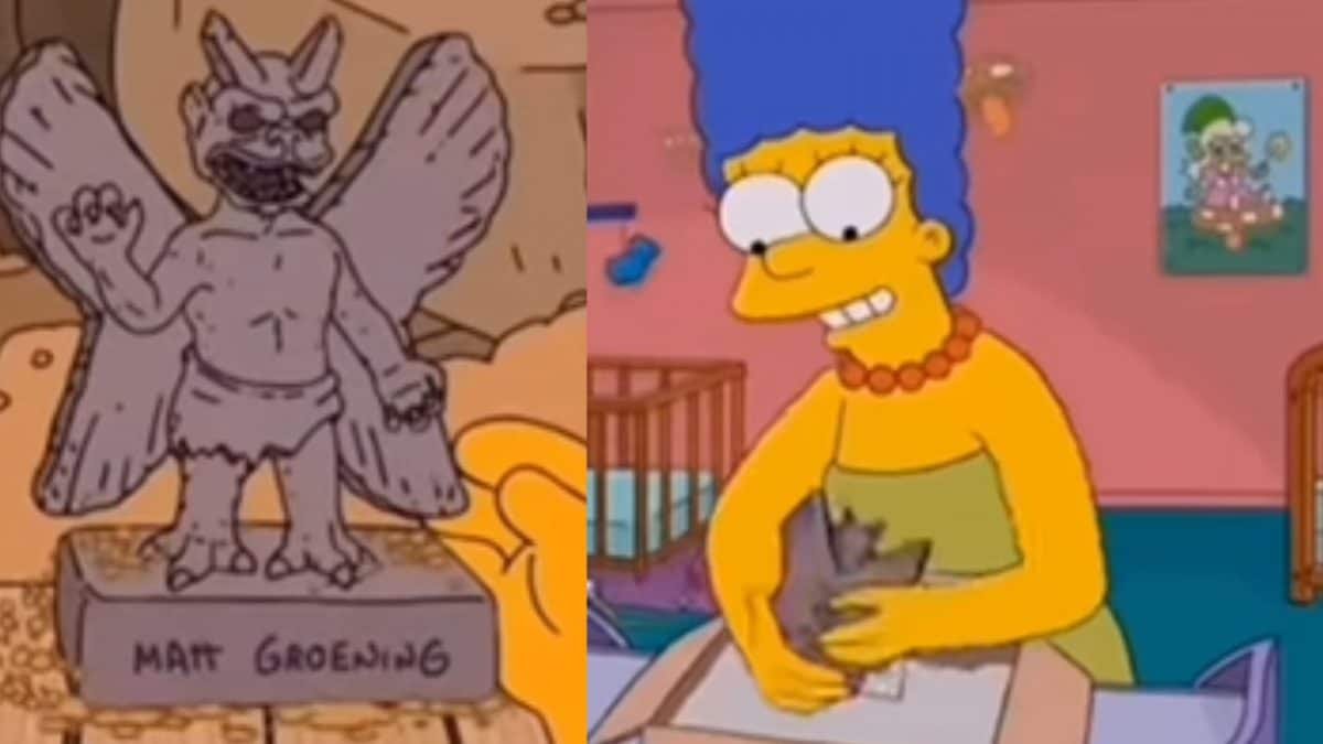 Did The Simpsons Predict The Rise Of Labubu? This Video Claims So