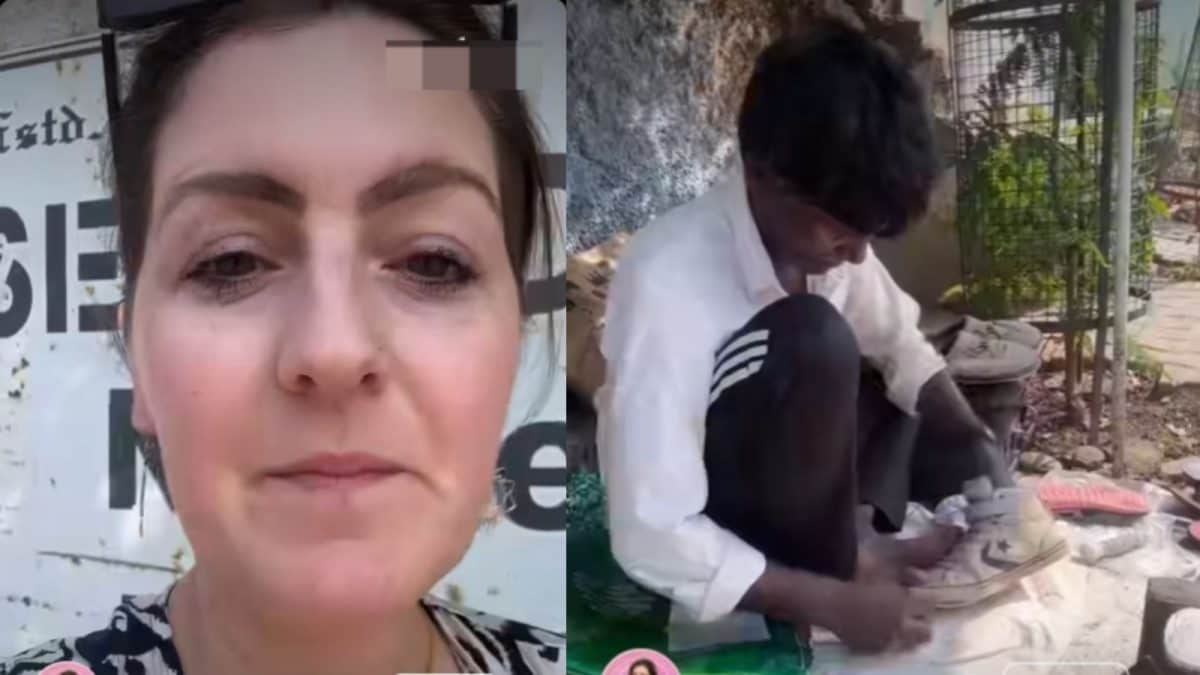 ‘Land Of Jugaad’: American Living In India Praises Affordable Repair Services | Watch