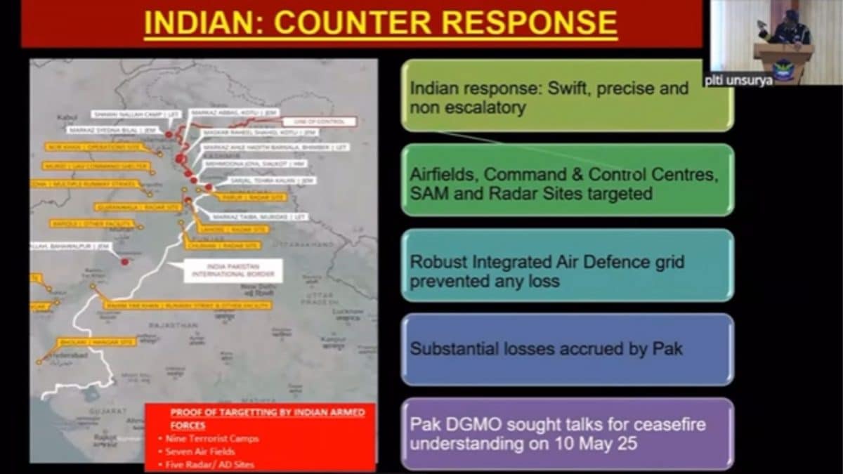 Indian Embassy in Indonesia clarifies Defence Attache's 'Sindoor' remarks