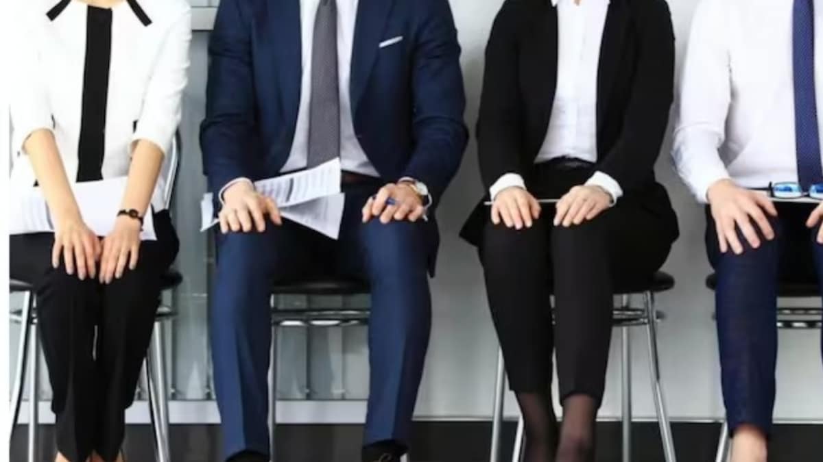 Crop Tops Allowed, Slippers Banned? Man Calls Out Office Dress Code Double Standards