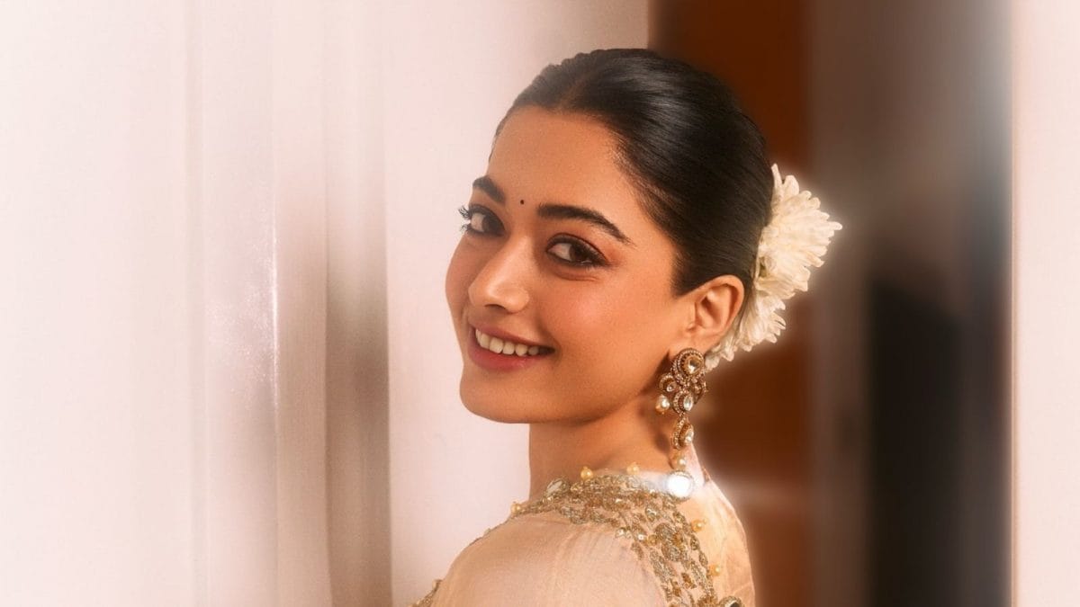 For ‘Little Joys, Goofy Stories’, Rashmika Mandanna Joins Snapchat