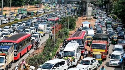 Bengaluru’s roads have always reflected the city’s paradox: rapid economic growth paired with infrastructure lag.