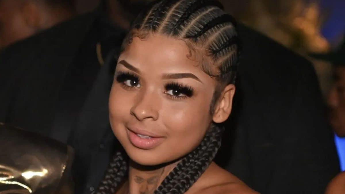 Chrisean Rock Reportedly Signs $1 Million Streaming Deal with Kick
