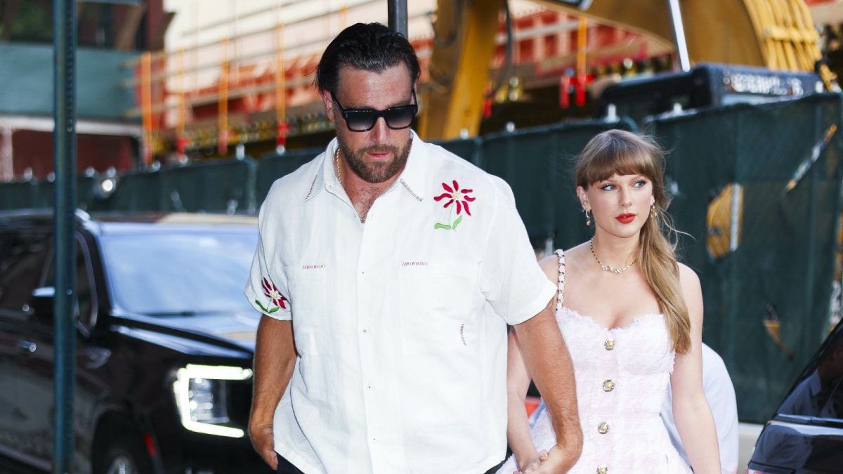 Swift and Kelce Spotted in NYC for Intimate Dinner