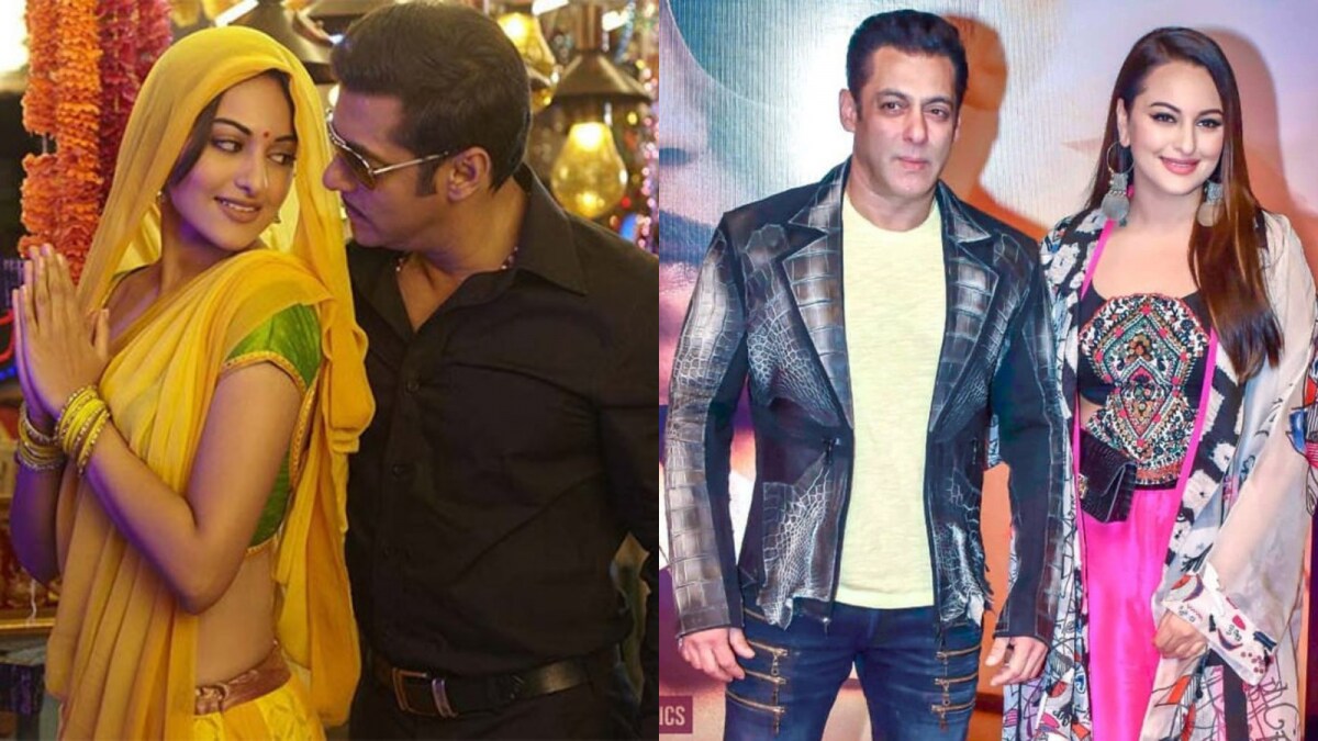 Sonakshi Sinha, Salman Khan on Stardom, and Potential Film