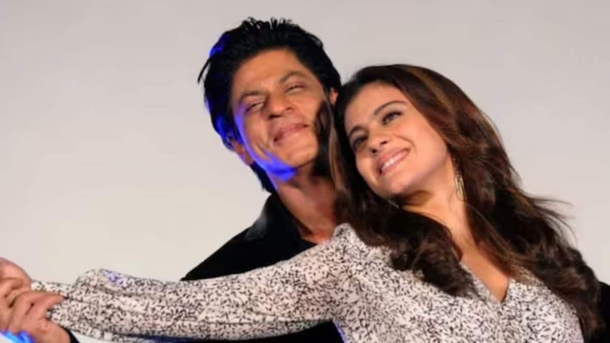 Kajol Clarifies Shah Rukh Khan and Ajay Devgn's Relationship