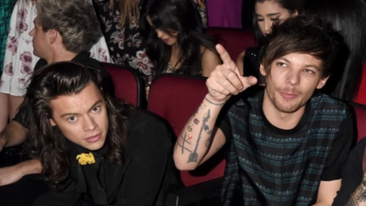 Louis Tomlinson Sparks Harry Styles Rumors After Instagram Activity