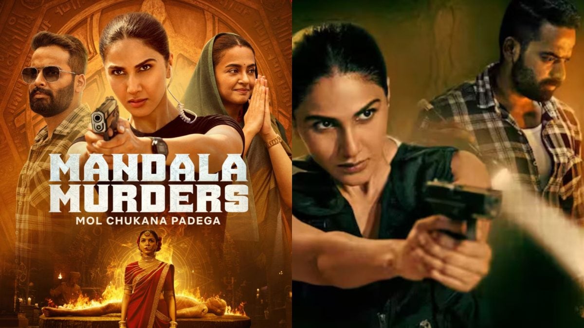 Shriya Pilgaonkar Joins 'Mandala Murders' Cast, Reuniting With YRF