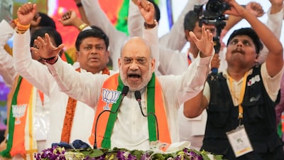 Union Home Minister Amit Shah's visit to Assam comes ahead of the state assembly elections, which are scheduled to be held this year. (File Image: PTI)