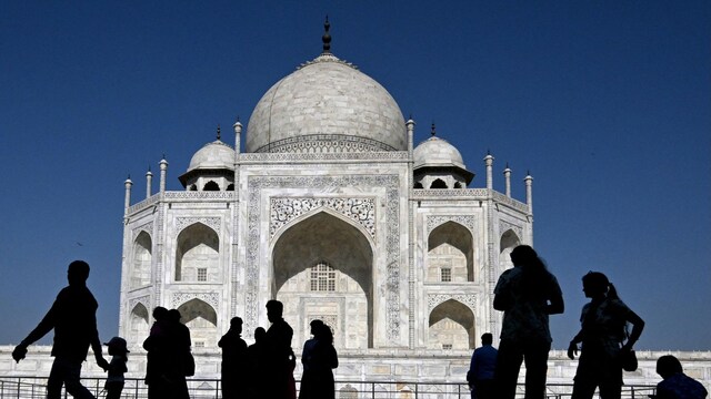 Built in the 17th century and recognised as a UNESCO World Heritage Site, the Taj Mahal attracts millions of visitors each year. (AFP file photo)