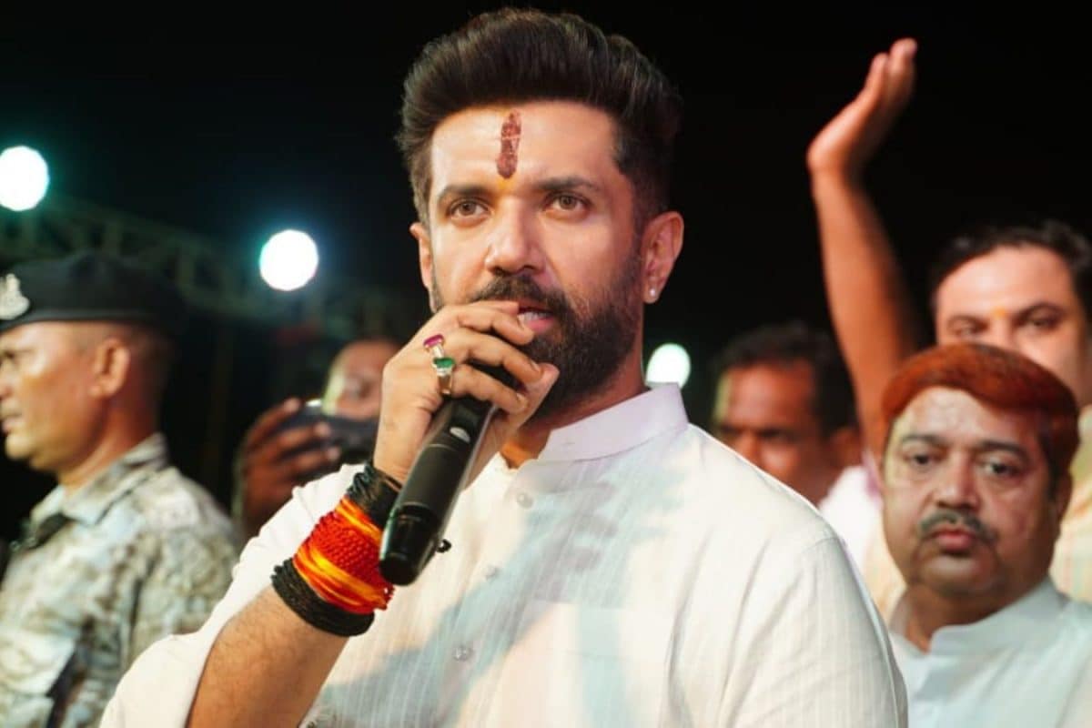 Chirag Paswan's Bihar Gambit: Start By Asking For 45 Seats, Deputy CM 'Dream' In The Long Run?