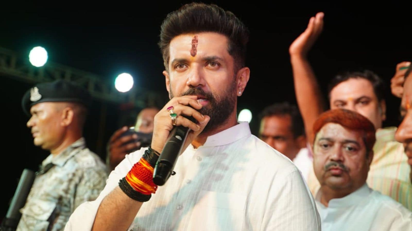 'Voters Will Decide My Seat': Union Minister Chirag Paswan Confirms To Contest Bihar Elections