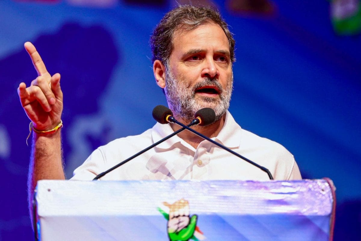 'Scoot And Shoot' Politics? Rahul Gandhi's Nicknames For PM Modi, Jaishankar Spark Political Row
