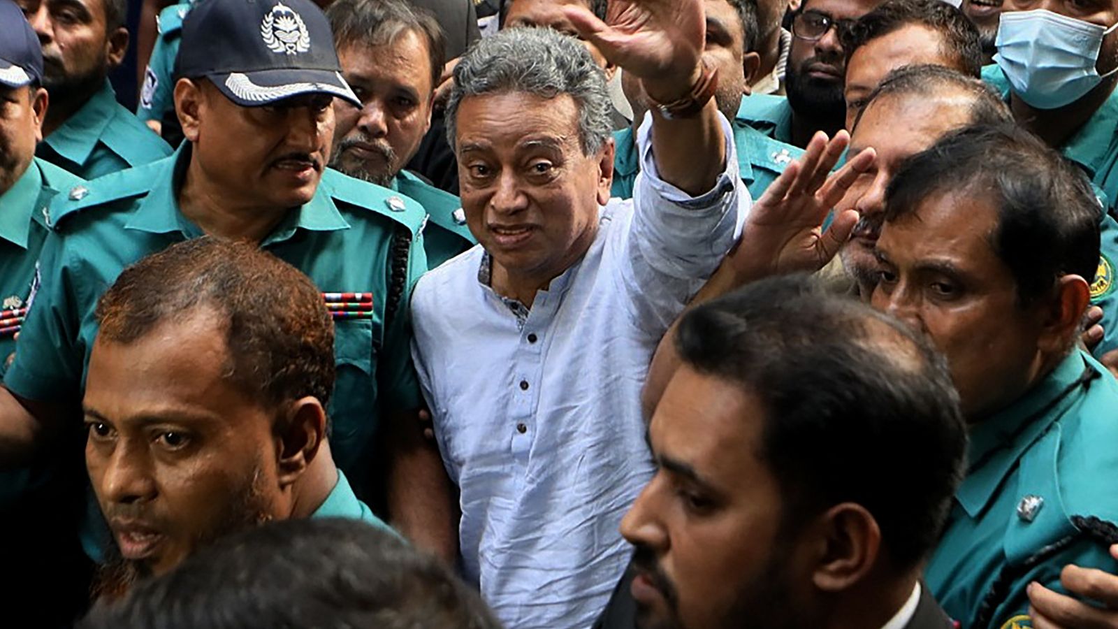 Early Polls, No to Rakhine Corridor, Ready to Reset Ties With India: Senior BNP Leader To News18 | Exclusive