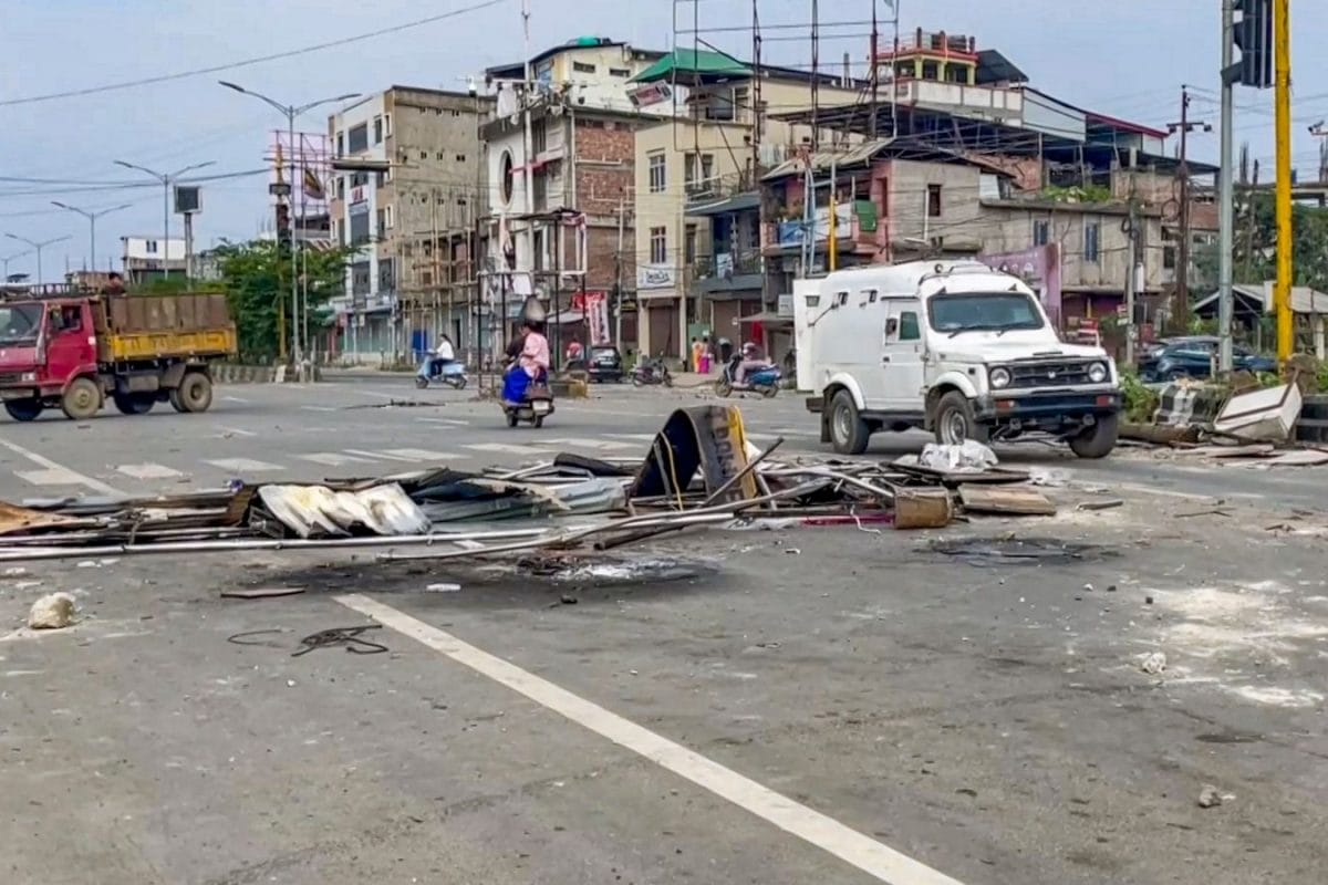 Arrest Of Arambai Tenggol's Leader Sparks Unrest In Manipur, Biren Singh Summoned To Delhi