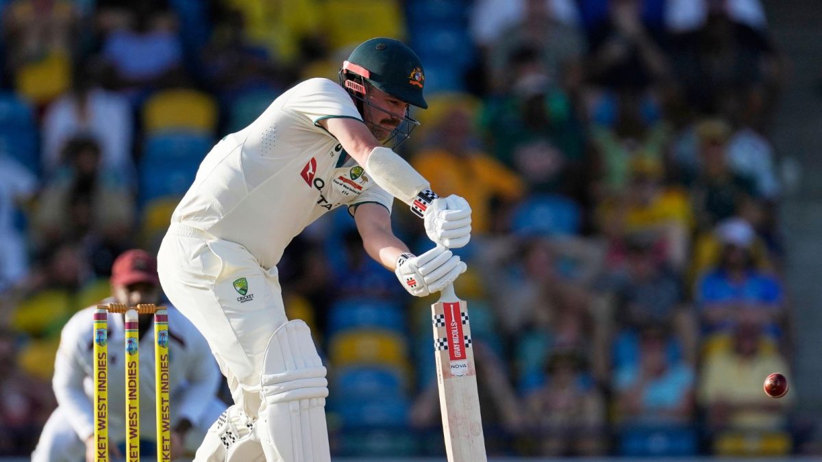 Chase Slams Umpires: Questioning Umpiring Standards in Test Match