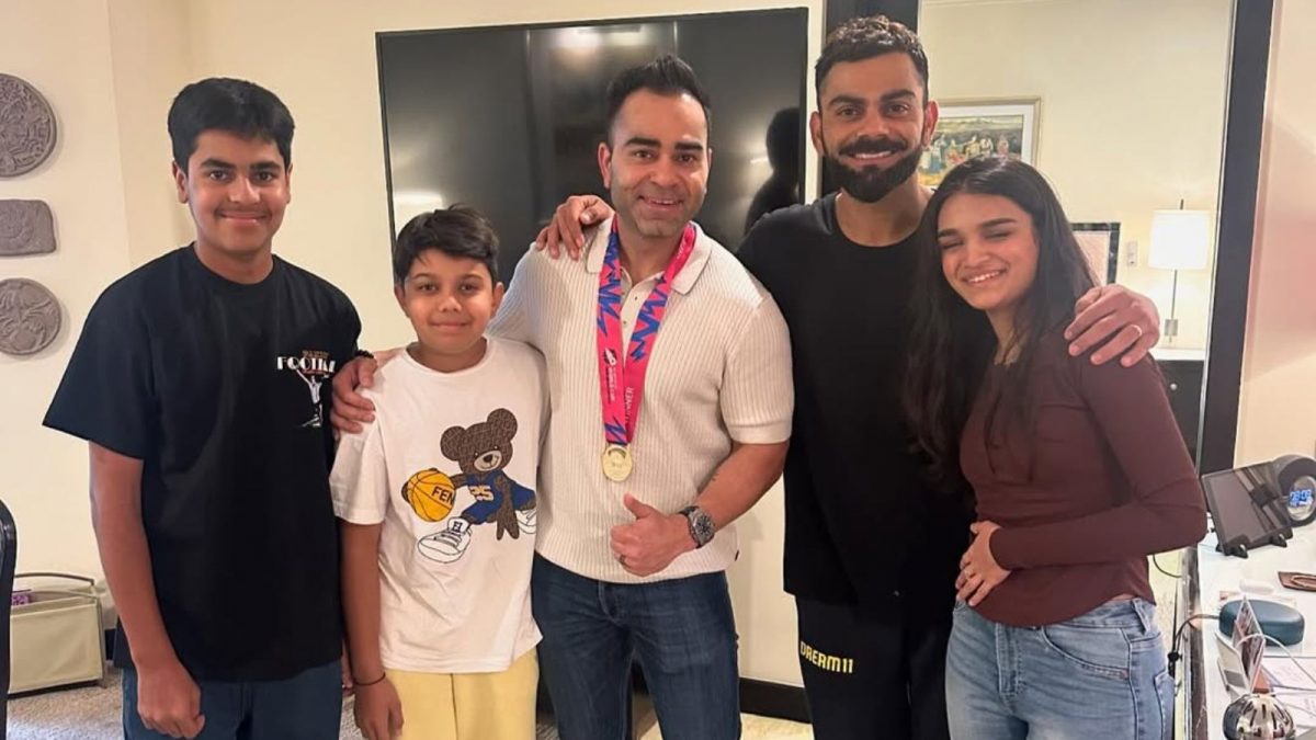 Kohli's Nephew, Sehwag's Sons in DPL Auction