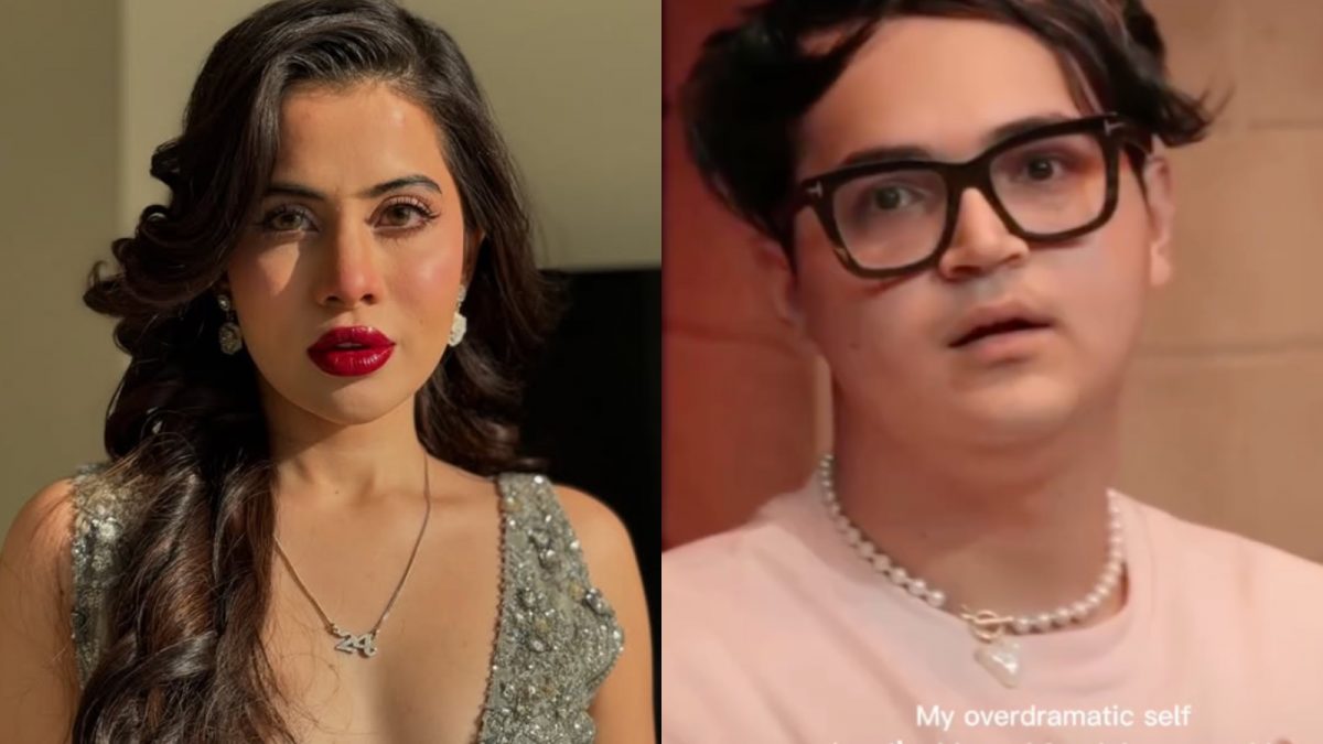 Urfi Javed Blasts Sufi Motiwala Over His Online Rant: 'Ye Aadmi Poori ...