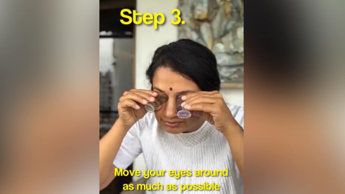 Pune Woman Uses Her Own Urine As Eye Drops, Leaves Netizens In Disgust: ‘You Need Help’ Pune Woman Uses Her Own Urine As Eye Drops, Leaves Netizens In Disgust: ‘You Need Help’