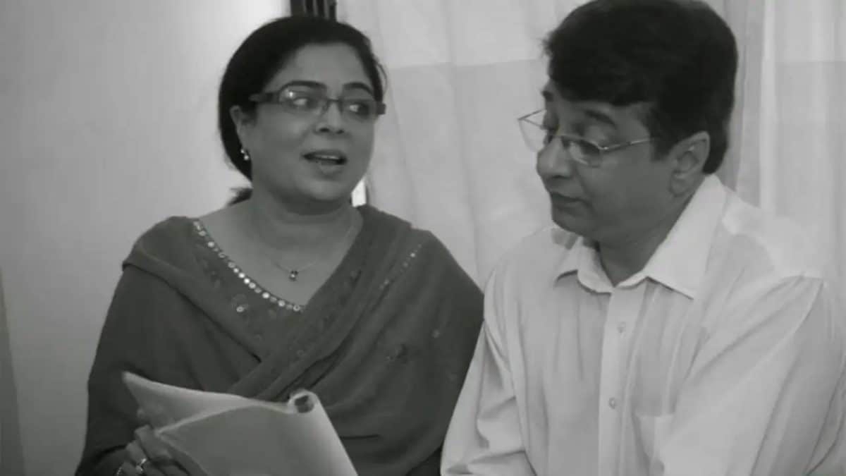 Vivek Lagoo, Ex-Husband Of Late Actress Reema Lagoo, Passes Away At 74