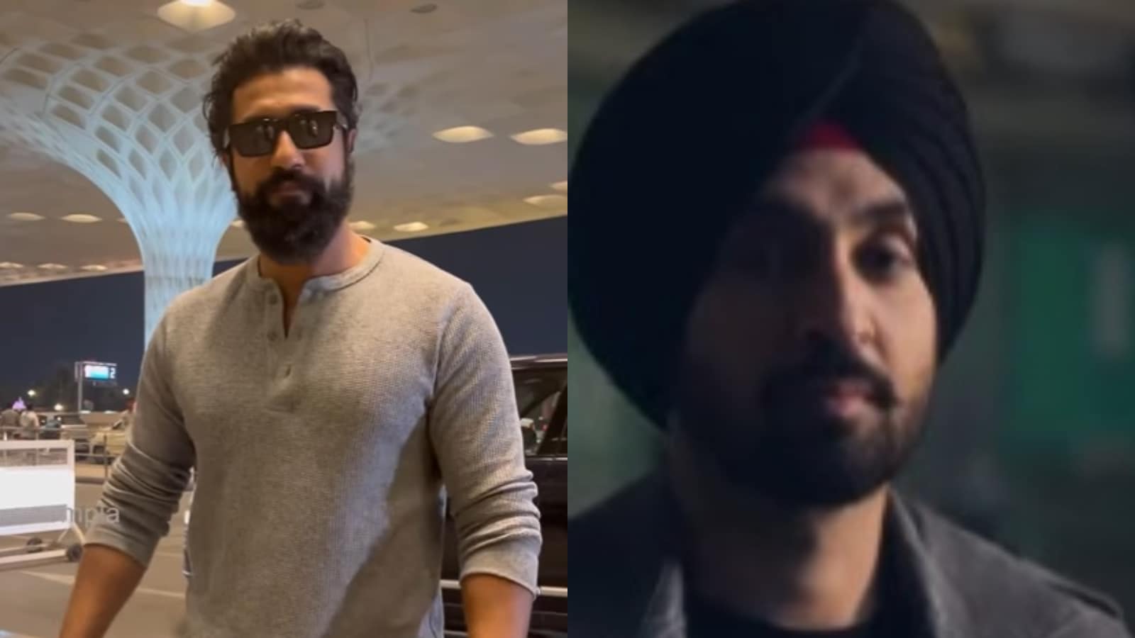 Vicky Kaushal Calls Diljit Dosanjh Starrer Detective Sherdil Trailer ‘Mazedaar’