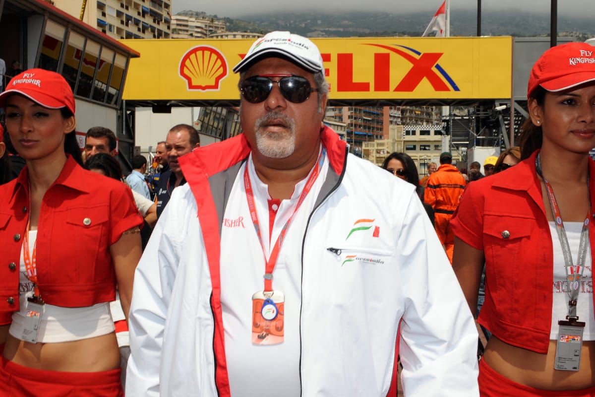 Vijay Mallya On His F1 Team: 'Could've Named It Mallya F1, But Wanted IND Flag...'
