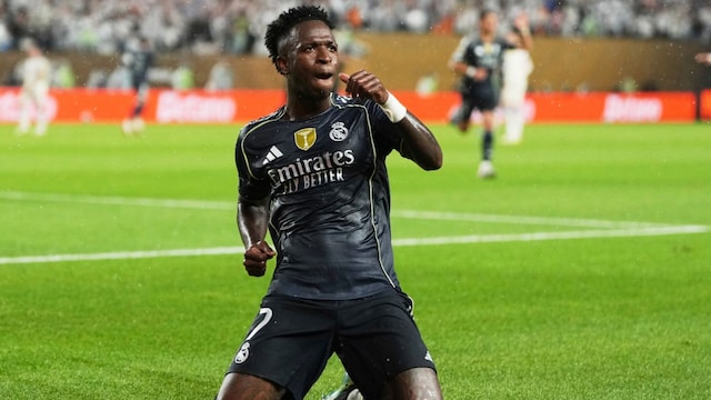 Club World Cup 2025: Vinicius Jr Shines As Real Madrid Breeze Into Last 16 With 3-0 Win Over Salzburg | Football News - News18