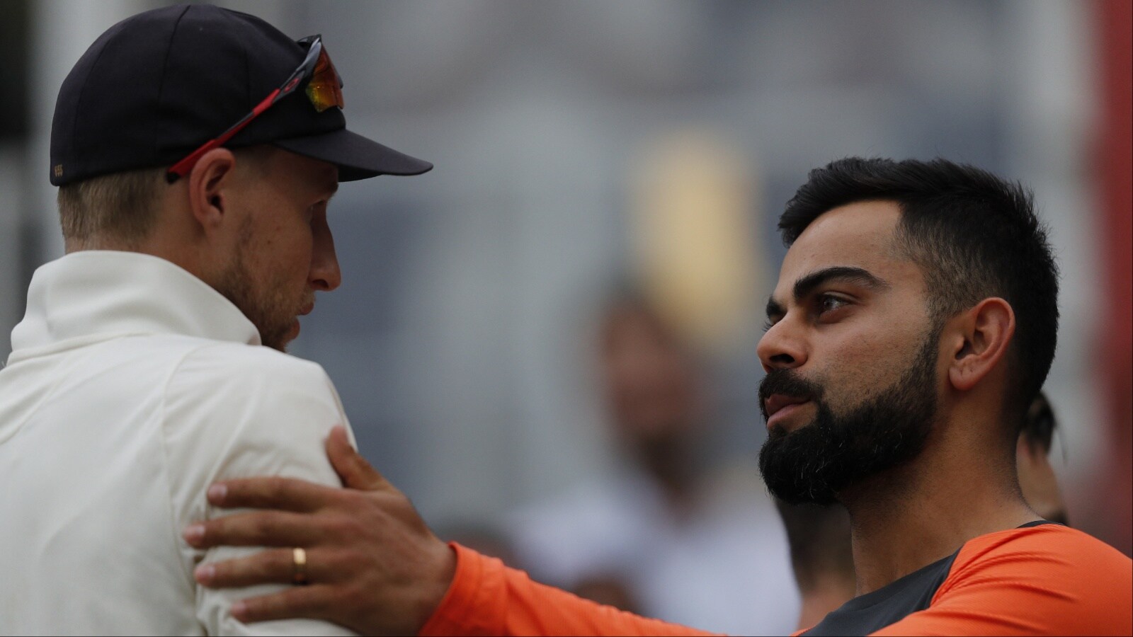 Panesar Favors Kohli Over Root: Better Batter
