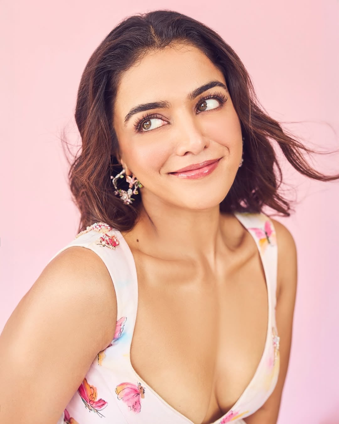 Wamiqa was last seen in the Rajkummar Rao-starrer Bhool Chuk Maaf, a fantasy romantic comedy film written and directed by Karan Sharma. (Photo: Instagram)