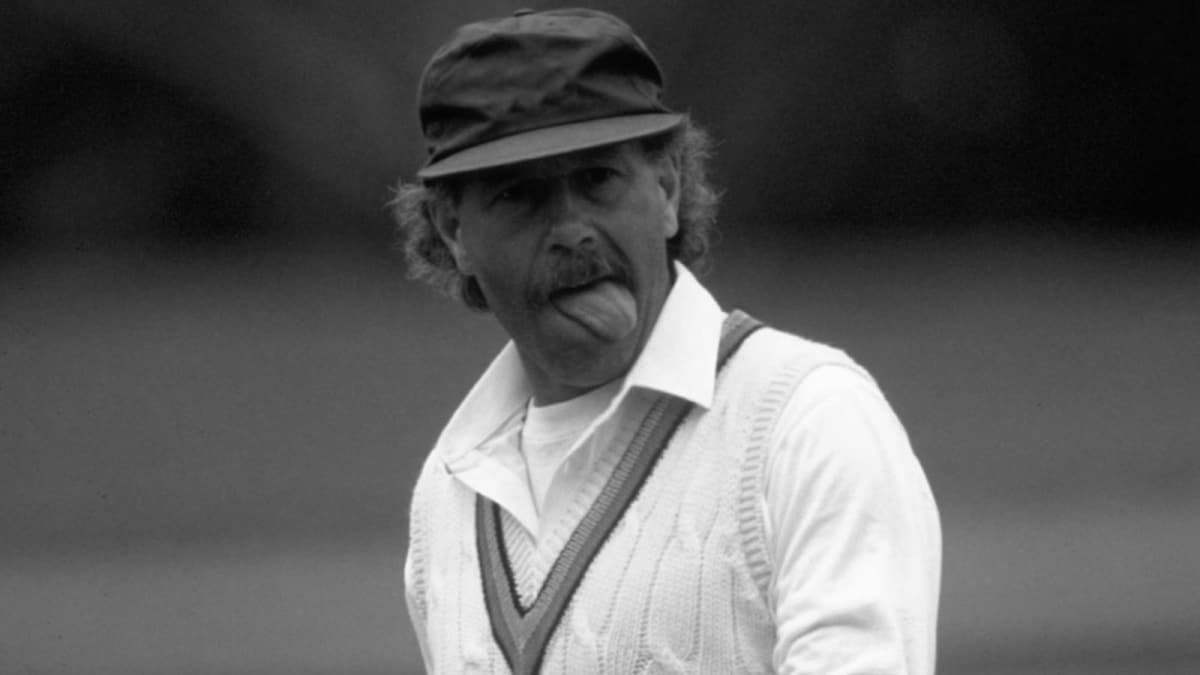 Former England Cricketer Wayne Larkins Passes Away at 71