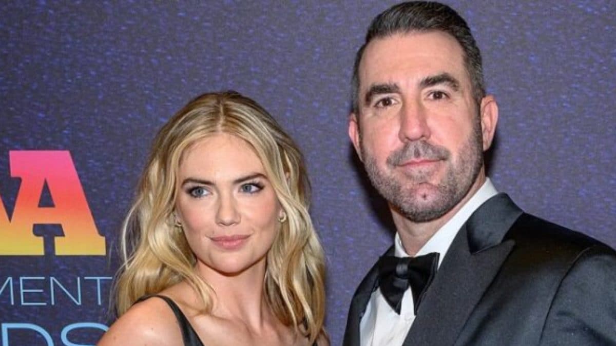 Kate Upton and Justin Verlander Welcome Second Child