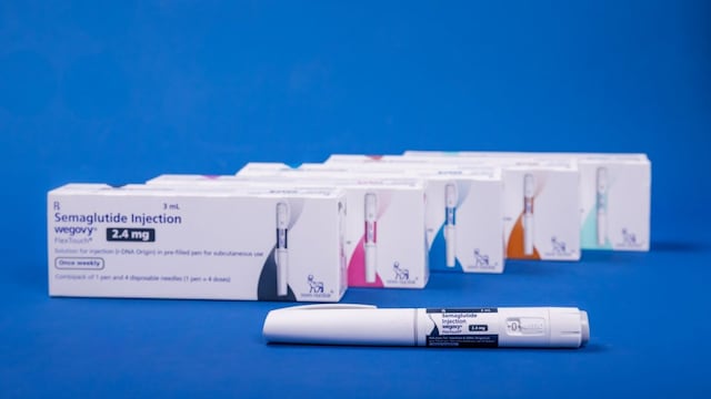 The initial three doses—0.25 mg, 0.5 mg, and 1 mg—are all priced at Rs 4,366 each, amounting to Rs 17,345 for a month's supply. Image/News18