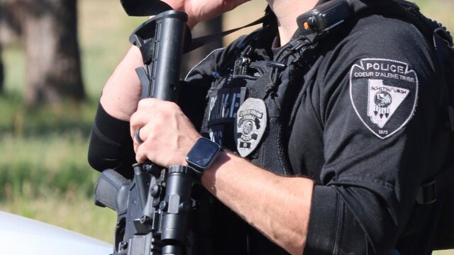 Idaho shooter identified as Wess Roley (AP Image)