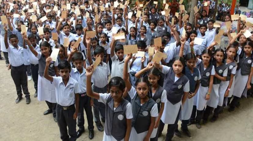 The Education Department hopes these steps will not only strengthen academic learning but also support the physical, mental, and social well-being of students across the state. (News18 Tamil) The Education Department hopes these steps will not only strengthen academic learning but also support the physical, mental, and social well-being of students across the state. (News18 Tamil)