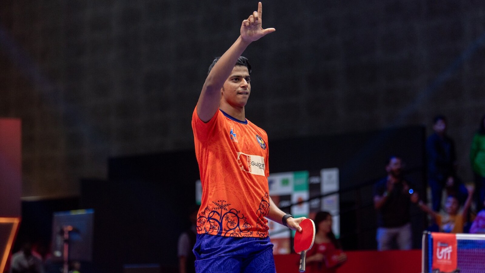 Jaipur Patriots Secure UTT Semis Spot After Victory