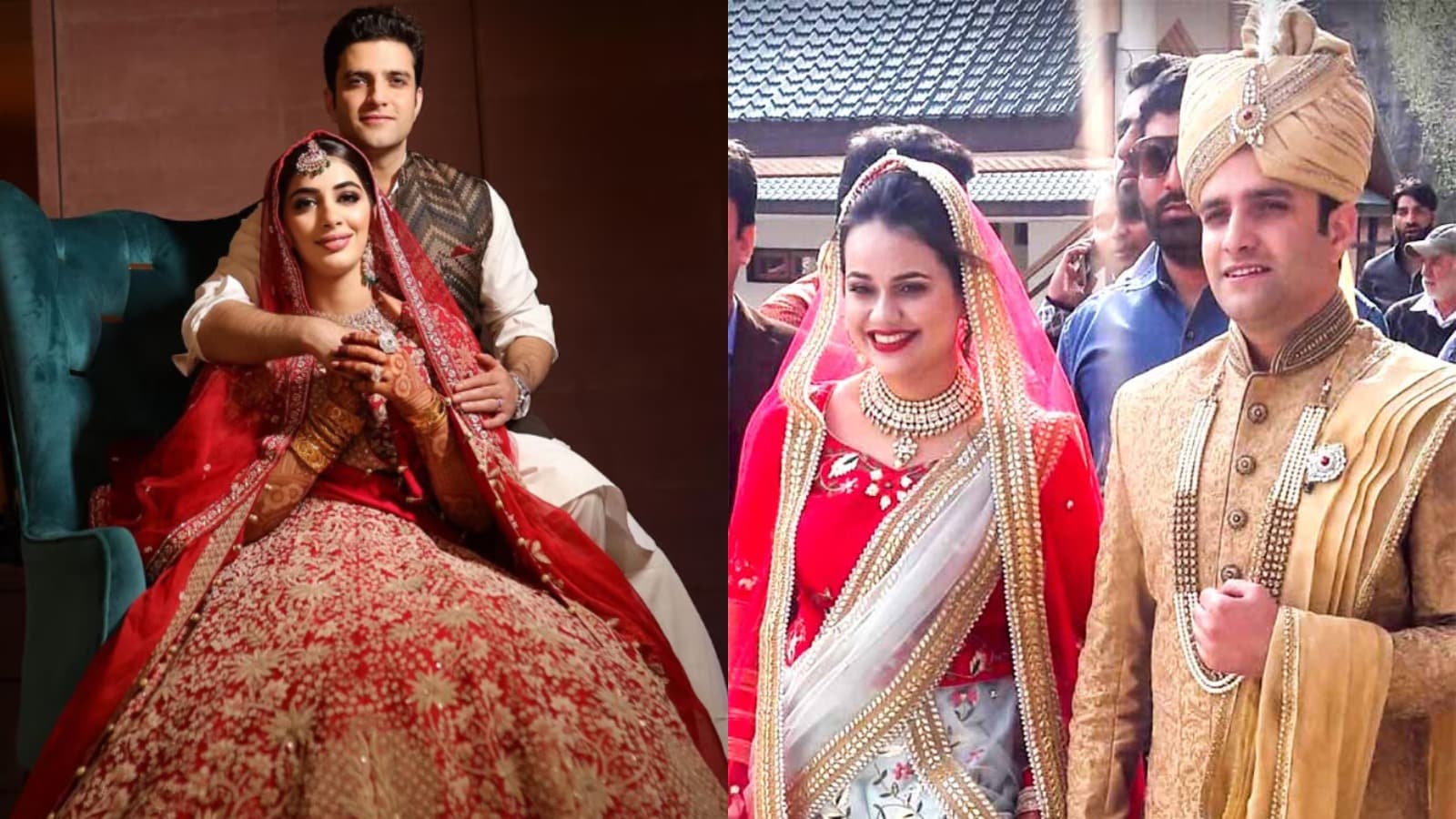 IAS Officer Athar Aamir, Who Went Viral For Marrying Topper Tina Dabi, Is Now The Husband Of…