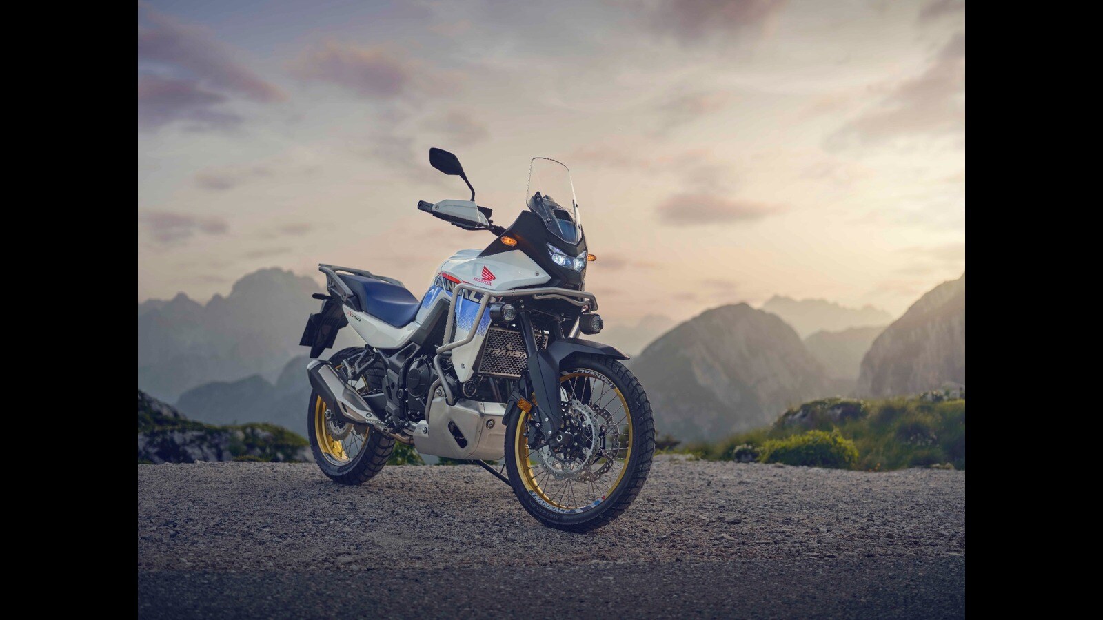 Honda Launches XL750 Transalp Adventure Tourer in India