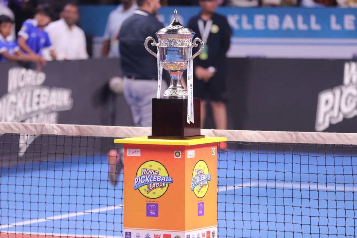World Pickleball League Launches 'WPBL On Tour' Across Six Cities In India