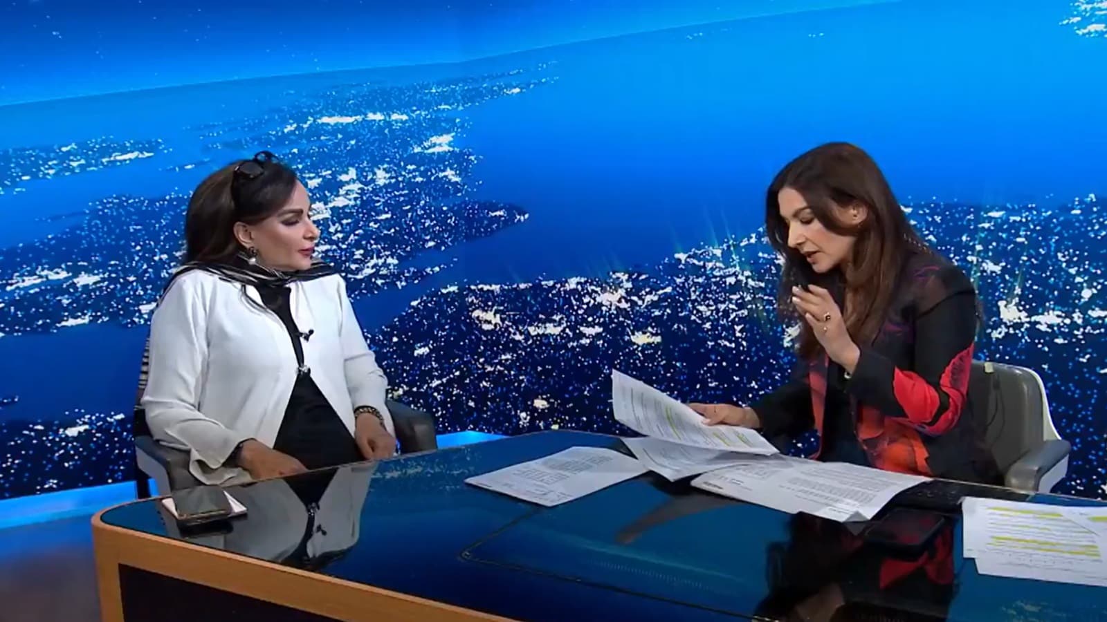 'What Is Brigade 313': Pakistan Senator Grilled On Country's Al-Qaeda Link In Interview