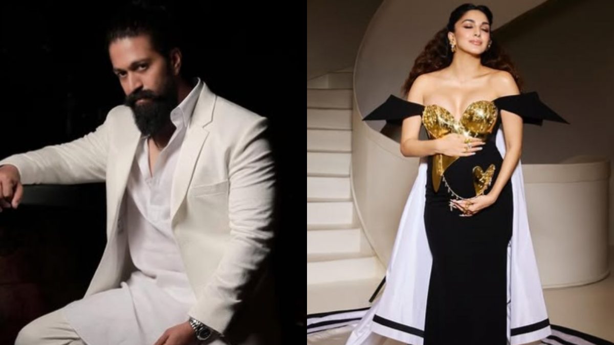 Yash Shifts 'Toxic' Filming to Mumbai for Kiara Advani