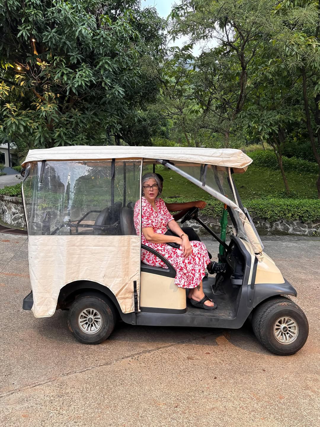 If the view has captured your heart, you can visit the place and explore Kashid beach, where you can sit back, relax, sunbathe, swim and watch the beauty of the sea surrounded by emerald-green trees. You can also visit Revdanda Beach and Fort, and Phansad Bird Sanctuary. (Image: Instagram) If the view has captured your heart, you can visit the place and explore Kashid beach, where you can sit back, relax, sunbathe, swim and watch the beauty of the sea surrounded by emerald-green trees. You can also visit Revdanda Beach and Fort, and Phansad Bird Sanctuary. (Image: Instagram)