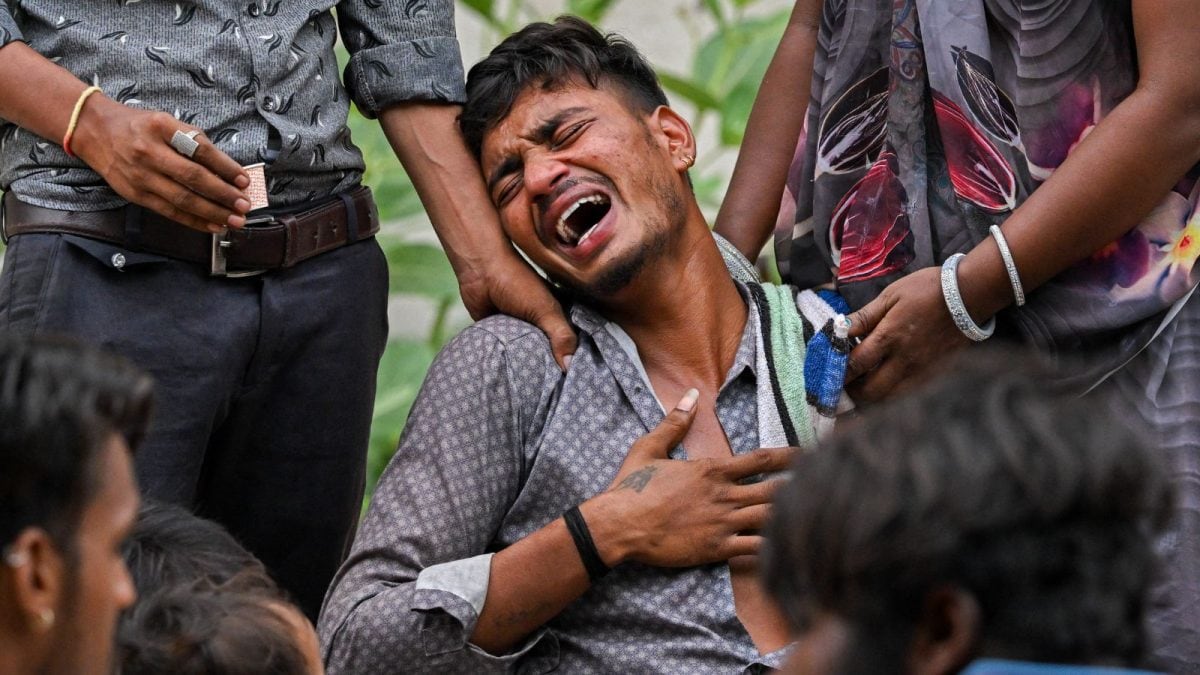 Beyond The Rubble: A Week Since Ahmedabad Tragedy, Flames Fade But Grief Lingers