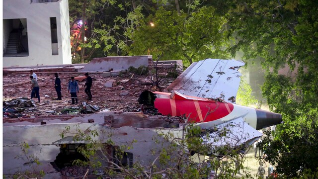 On June 13, investigators recovered the black box of the London-bound plane from the rooftop of the medical college hostel. (PTI)