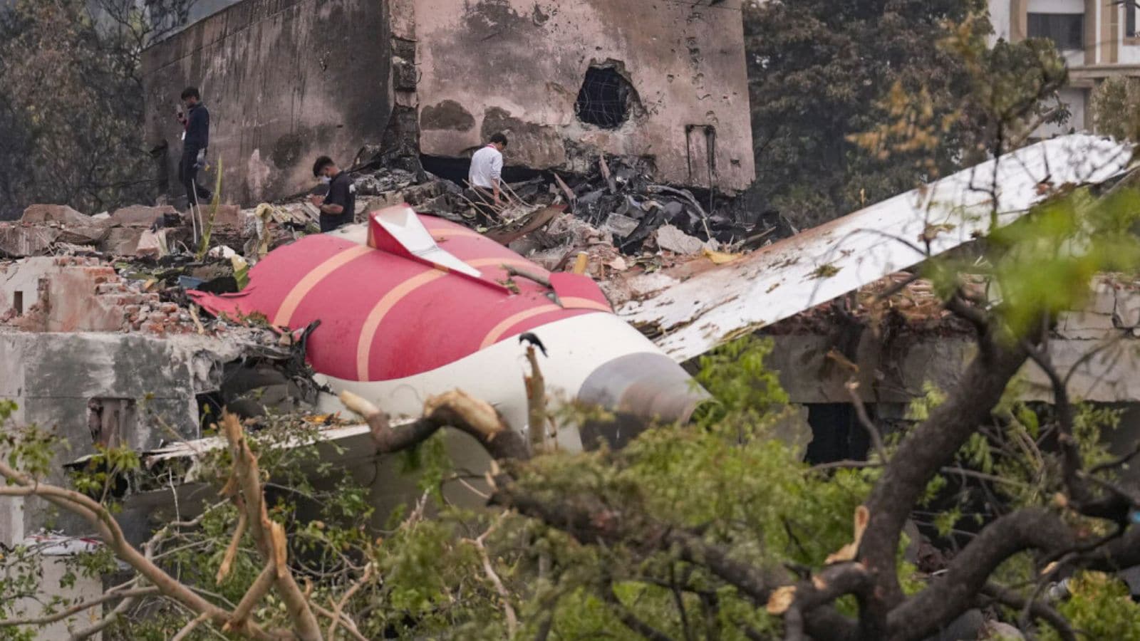 Gujarat Parents Rescheduled Flight To Surprise Daughter In UK, Killed In Ahmedabad Plane Crash