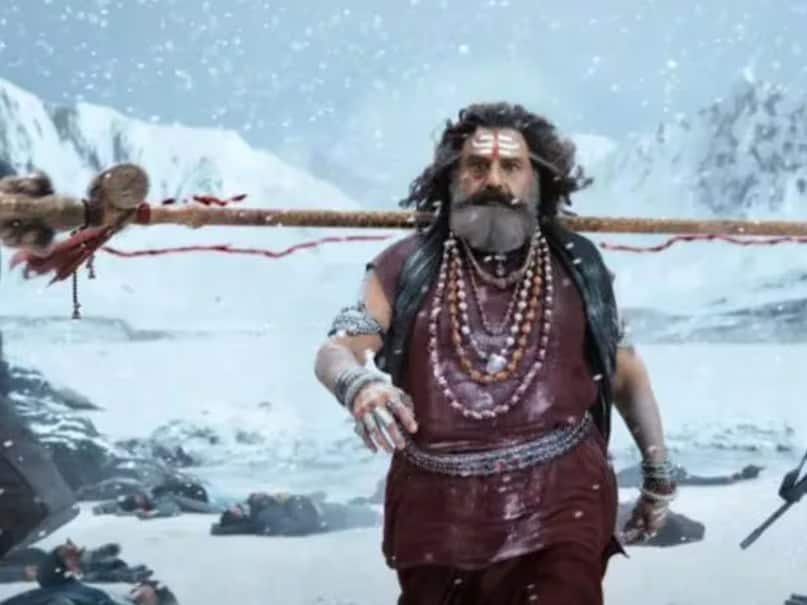 Scheduled for release on September 25, Akhanda 2 is poised to make a grand entry into theatres. With its star power, scale, and buzz around its OTT deal, the film is expected to set new records both at the box office and in the digital space. (News18 Hindi) Scheduled for release on September 25, Akhanda 2 is poised to make a grand entry into theatres. With its star power, scale, and buzz around its OTT deal, the film is expected to set new records both at the box office and in the digital space. (News18 Hindi)