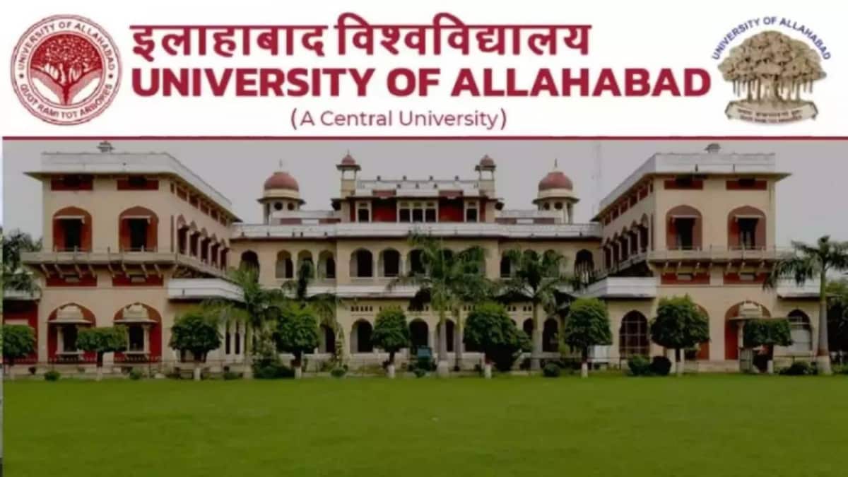 Allahabad University UG Admission 2025 Begins Via CUET; Register By July 15 | Education and Career News