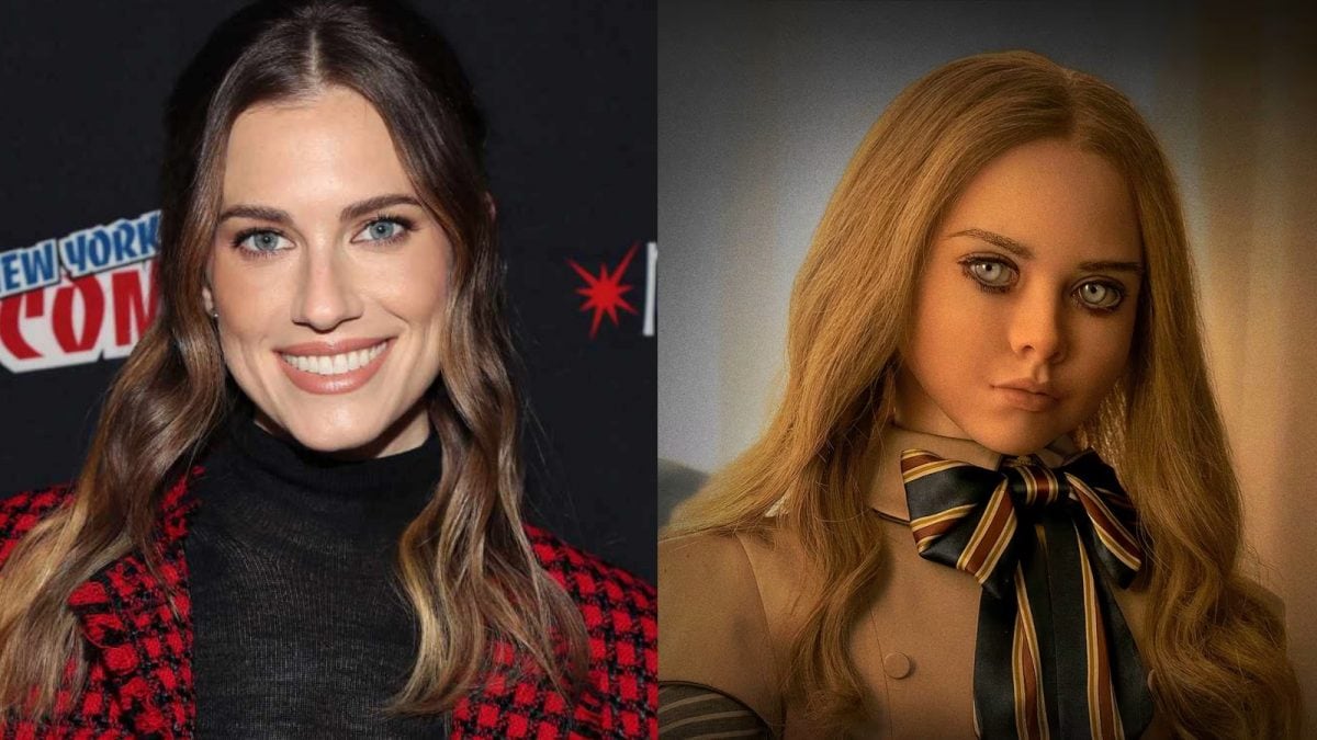 Allison Williams Talks Viral M3GAN Memes, M3GAN 2.0
