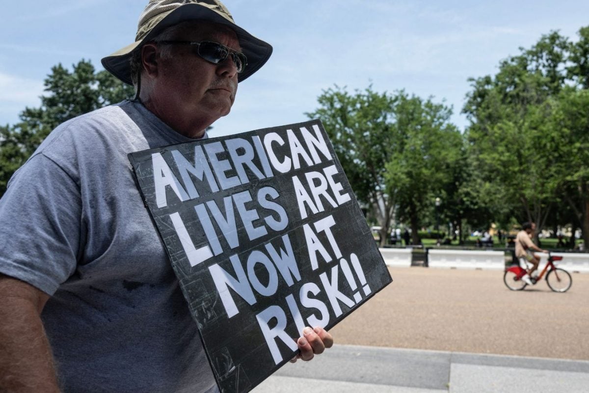 ‘Don’t Be Afraid But Stay Alert’: US Warns Of Terror & Cyber Threats After Iran Strikes
